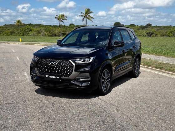 CAOA CHERY TIGGO 8 PRO 1.6 TGDI GASOLINA DCT